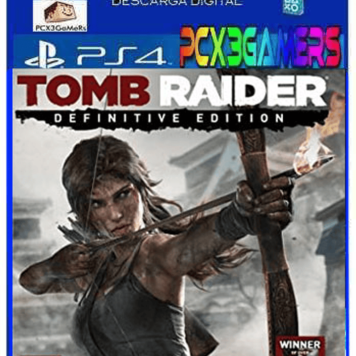 Tomb Raider: Definitive Edition 2