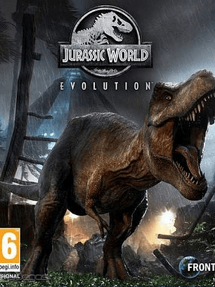 Jurassic World Evolution