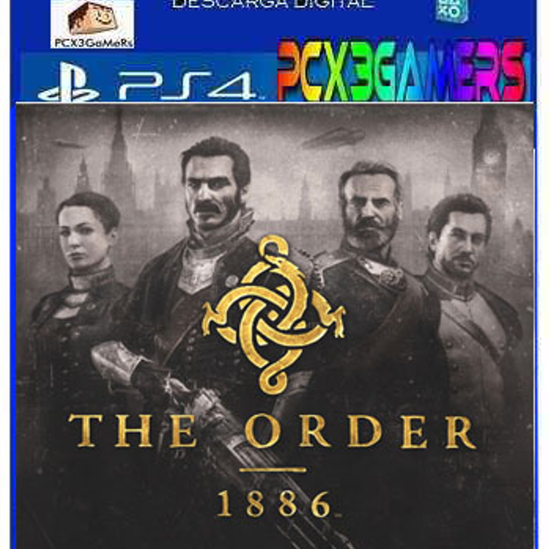 The Order: 1886™ 2