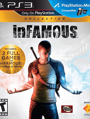 Infamous: Collection 