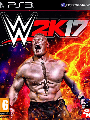 Wwe 2k17 