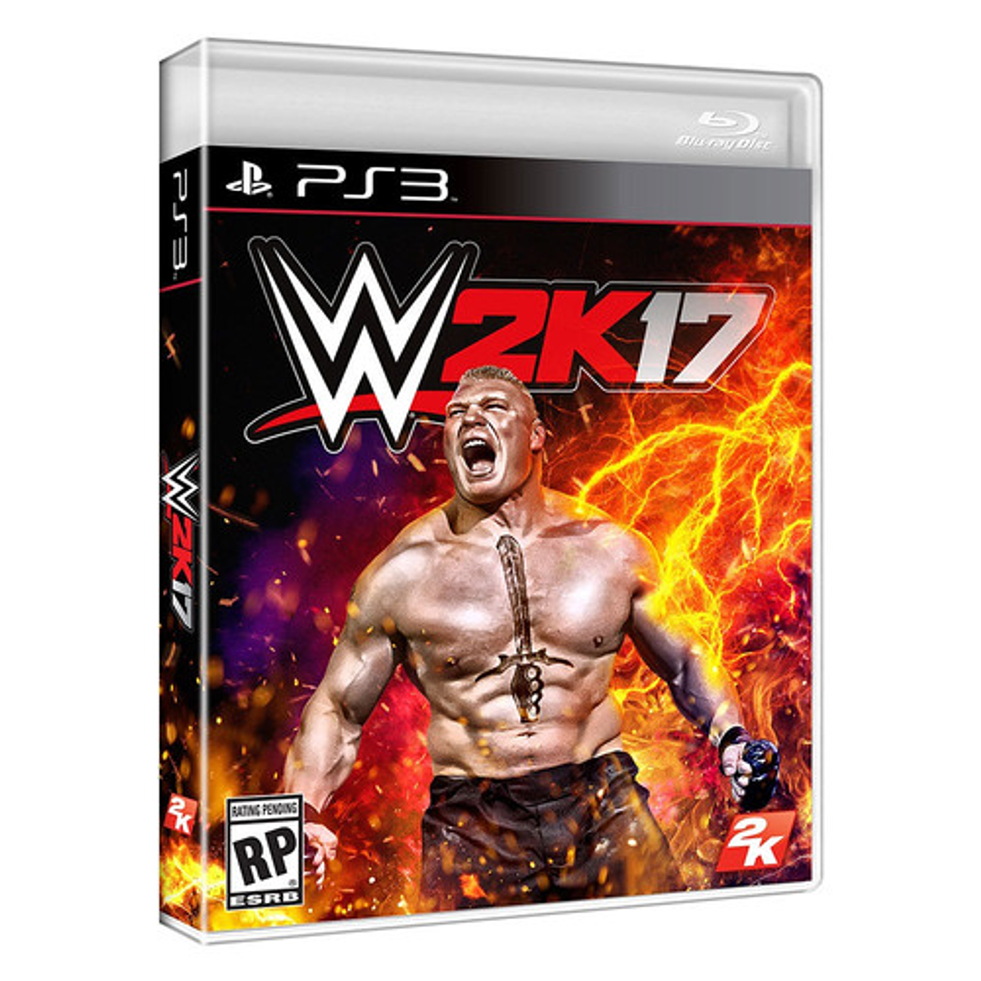 Wwe 2k17  2
