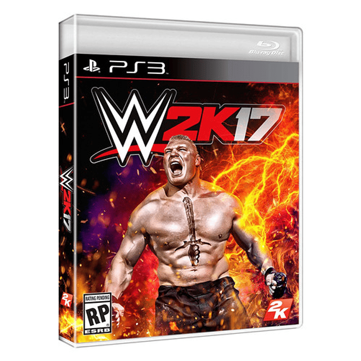 Wwe 2k17  2