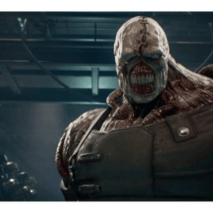 Resident Evil 3 Remake  Standard Edition Capcom Ps4 Digital 2