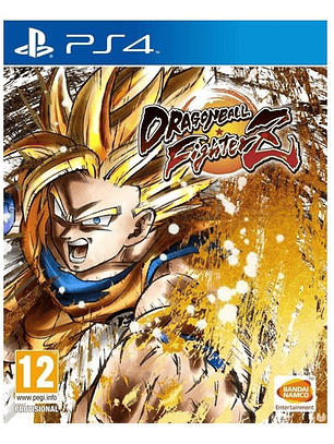 Dragon Ball Fighterz  Standard Edition Bandai Namco Ps4 Digital