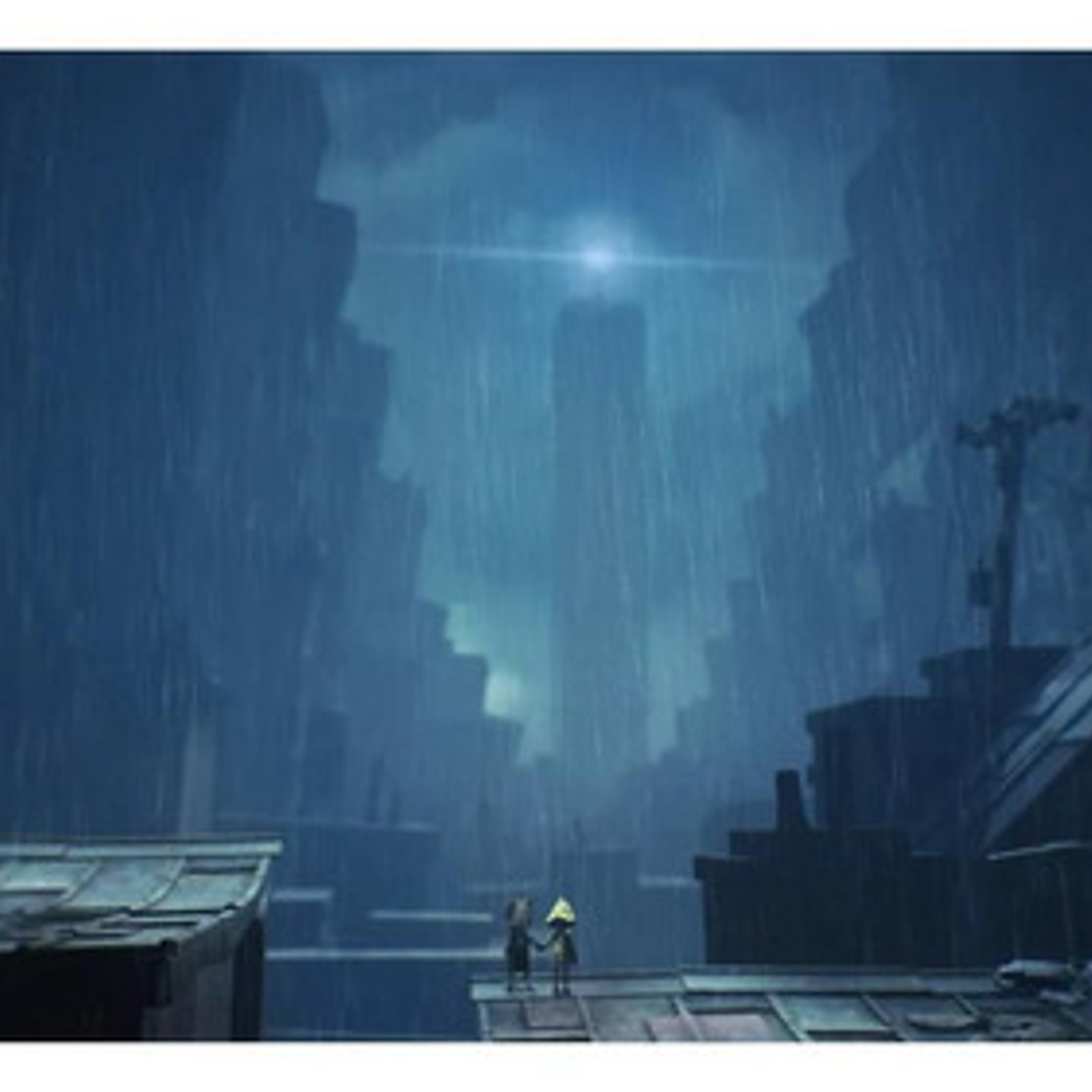 Little Nightmares Ii  Standard Edition Bandai Namco Ps4 Digital 3