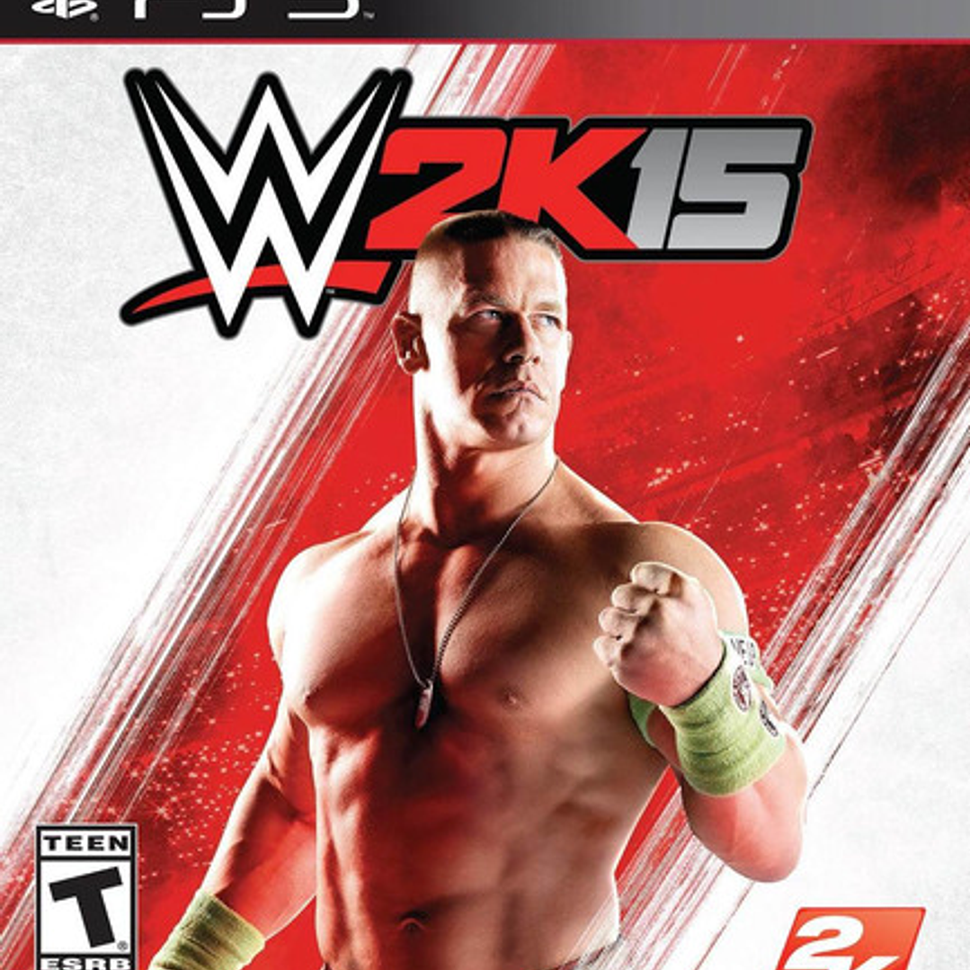 Wwe 2k15  1