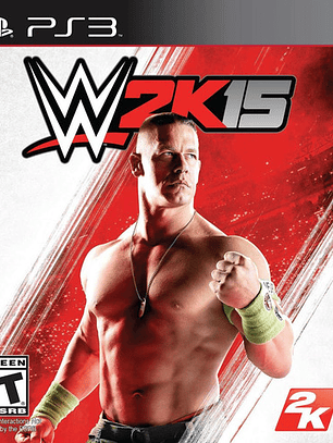 Wwe 2k15 