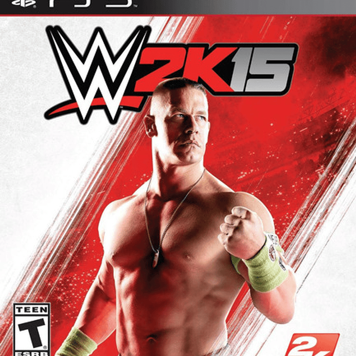 Wwe 2k15  1