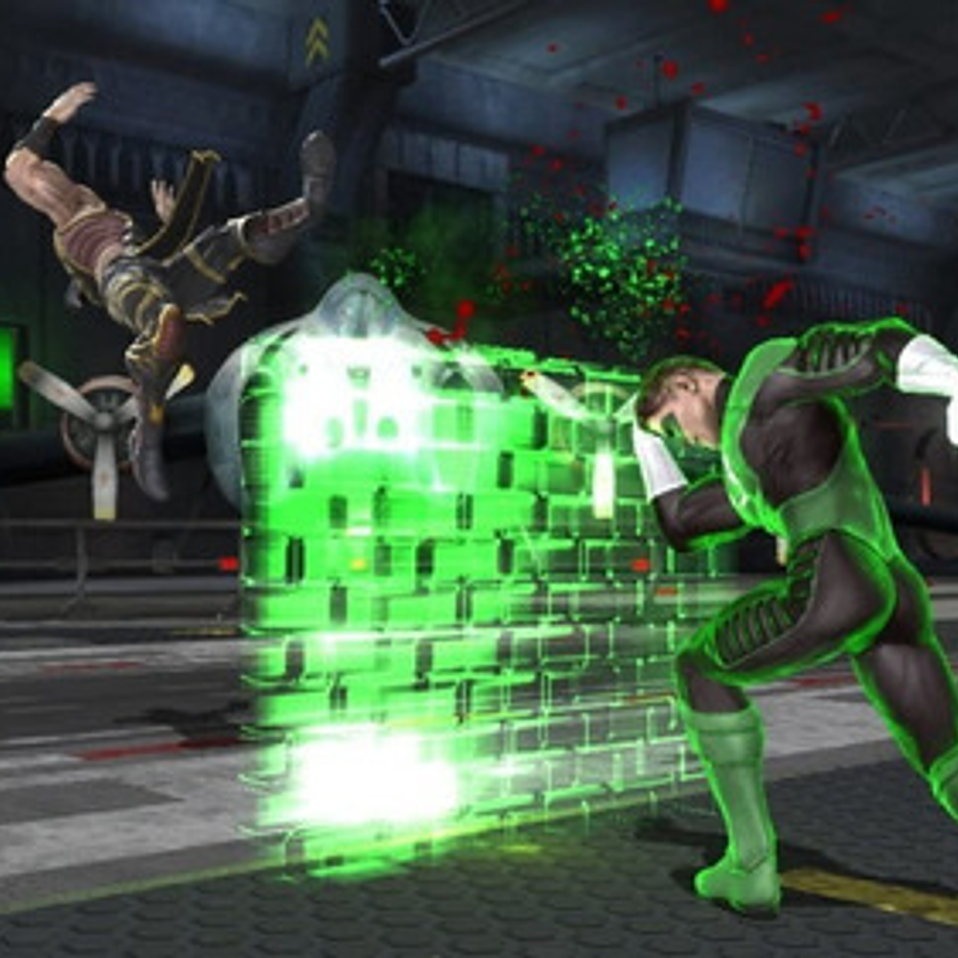 Mortal Kombat Vs Dc Universe Ps3 1