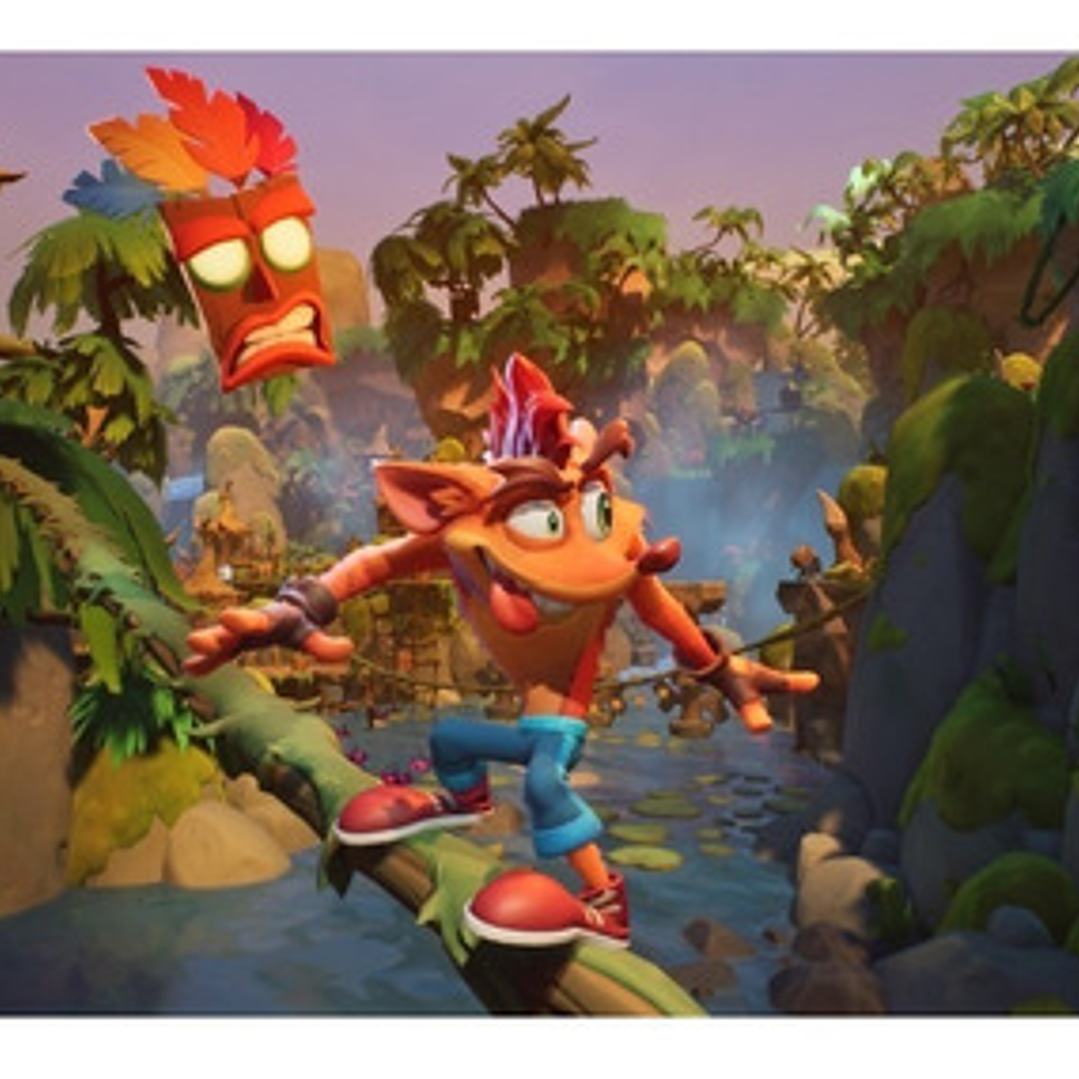 Crash Bandicoot 4: Its About Time  Standard Edition Activision Ps4 Digital 2