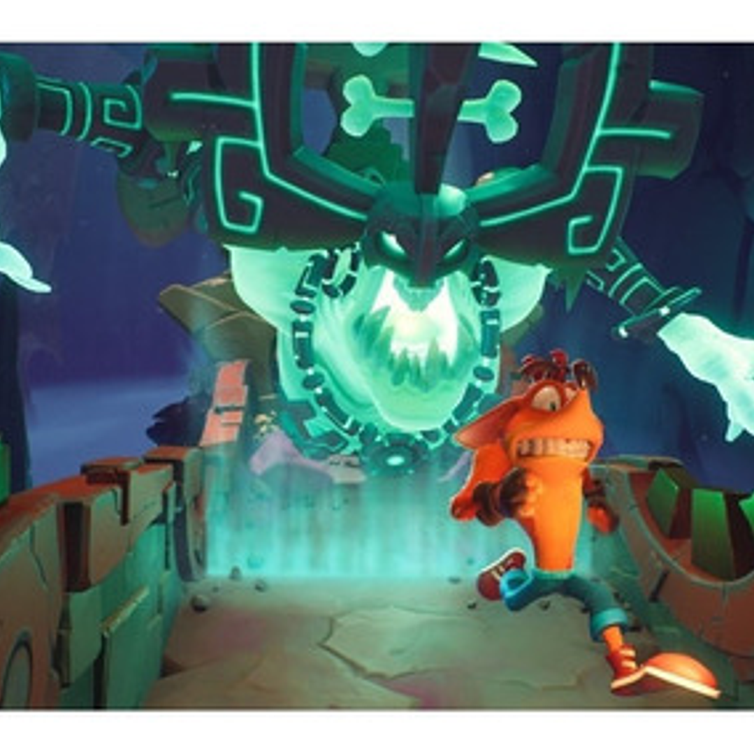 Crash Bandicoot 4: Its About Time  Standard Edition Activision Ps4 Digital 4