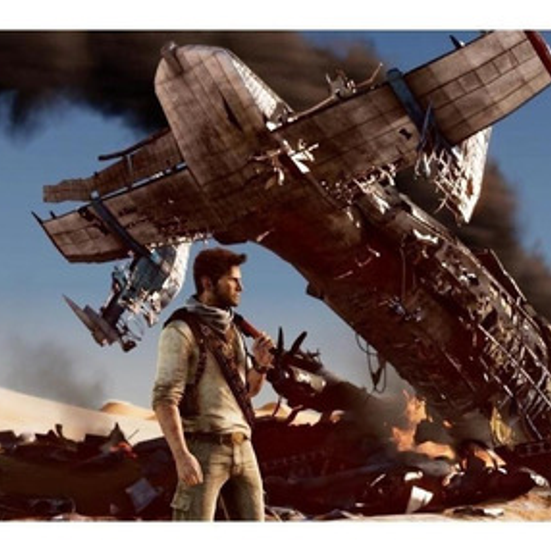 Uncharted: The Nathan Drake Collection  Playstation Hits Sony Ps4 Digital 2