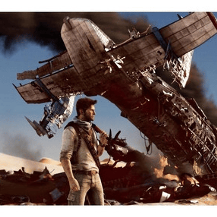 Uncharted: The Nathan Drake Collection  Playstation Hits Sony Ps4 Digital 2