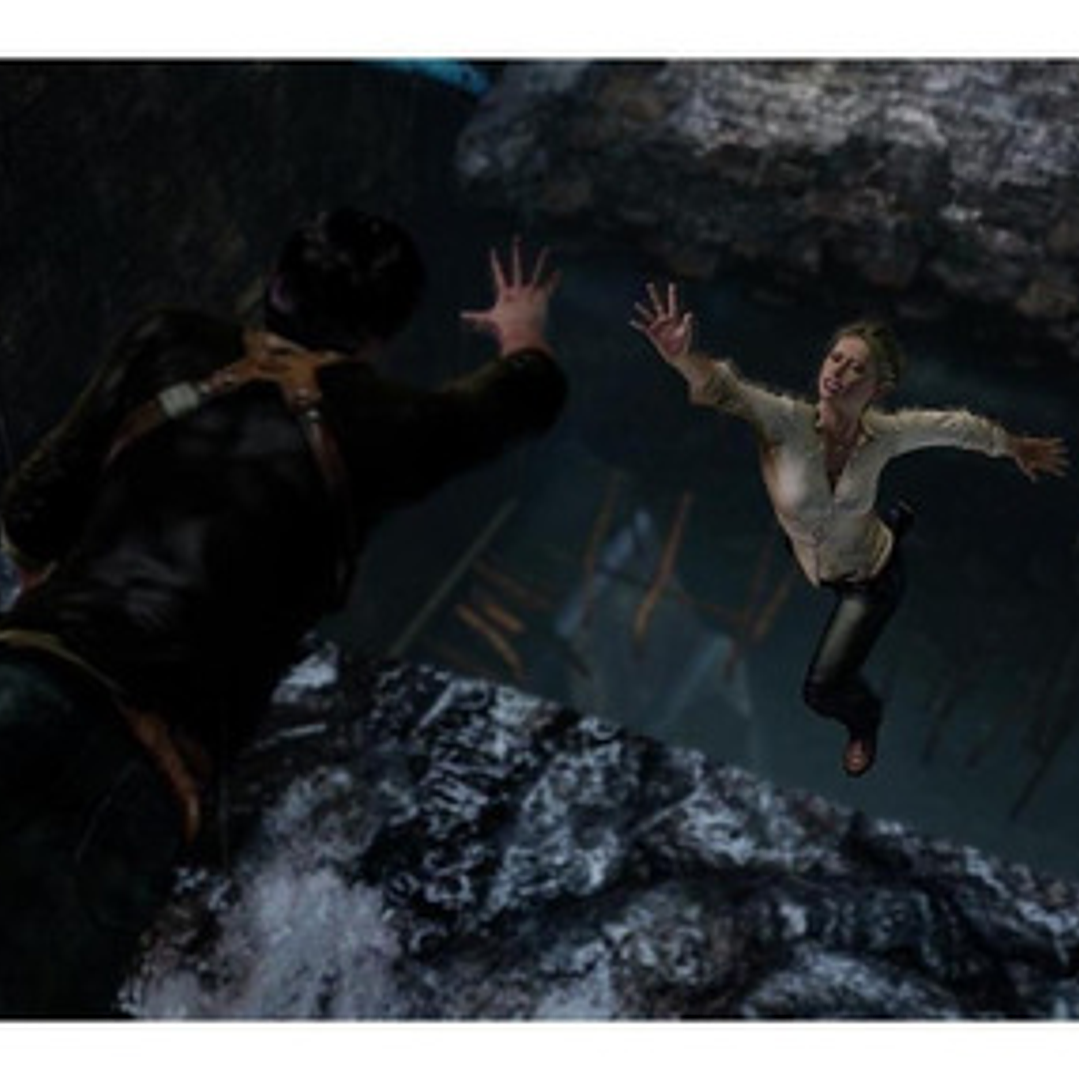 Uncharted: The Nathan Drake Collection  Playstation Hits Sony Ps4 Digital 4