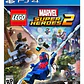 Lego Marvel Super Heroes 2  Marvel Super Heroes Standard Edition Warner Bros. Ps4 Digital - Miniatura 1