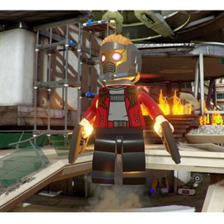 Lego Marvel Super Heroes 2  Marvel Super Heroes Standard Edition Warner Bros. Ps4 Digital 2