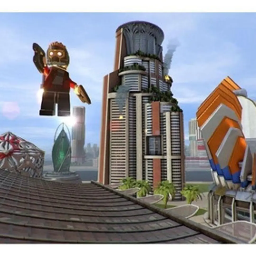 Lego Marvel Super Heroes 2  Marvel Super Heroes Standard Edition Warner Bros. Ps4 Digital 3