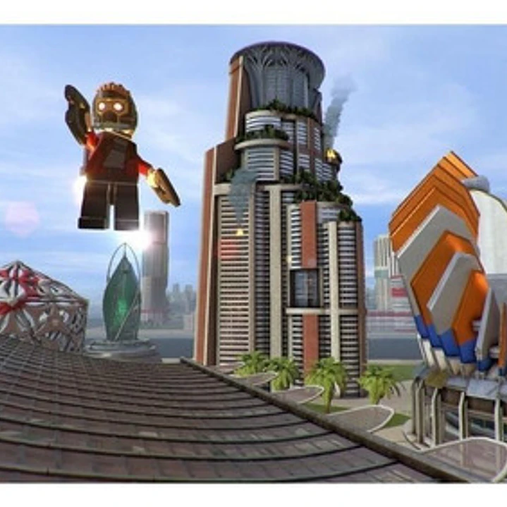 Lego Marvel Super Heroes 2  Marvel Super Heroes Standard Edition Warner Bros. Ps4 Digital 3