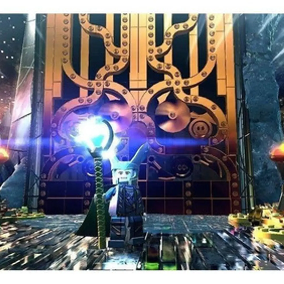 Lego Marvel Super Heroes 2  Marvel Super Heroes Standard Edition Warner Bros. Ps4 Digital 4