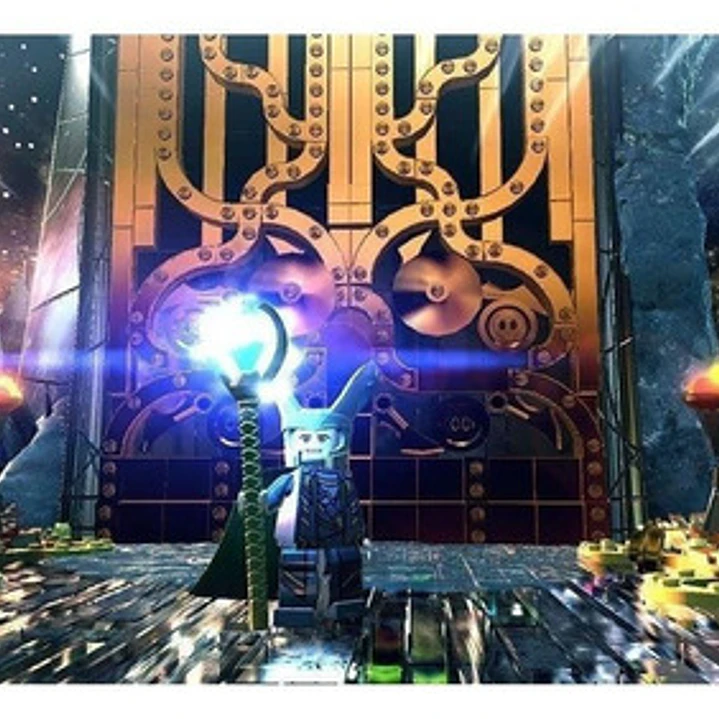 Lego Marvel Super Heroes 2  Marvel Super Heroes Standard Edition Warner Bros. Ps4 Digital 4