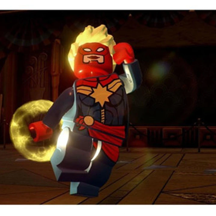 Lego Marvel Super Heroes 2  Marvel Super Heroes Standard Edition Warner Bros. Ps4 Digital 5