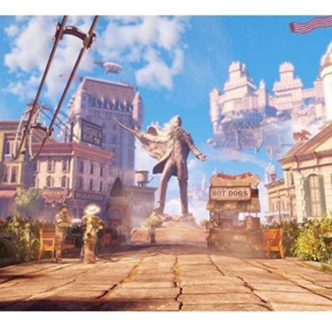 Bioshock: The Collection  2k Games Ps4 Digital 2