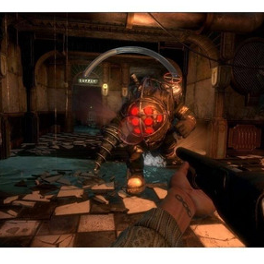 Bioshock: The Collection  2k Games Ps4 Digital 3