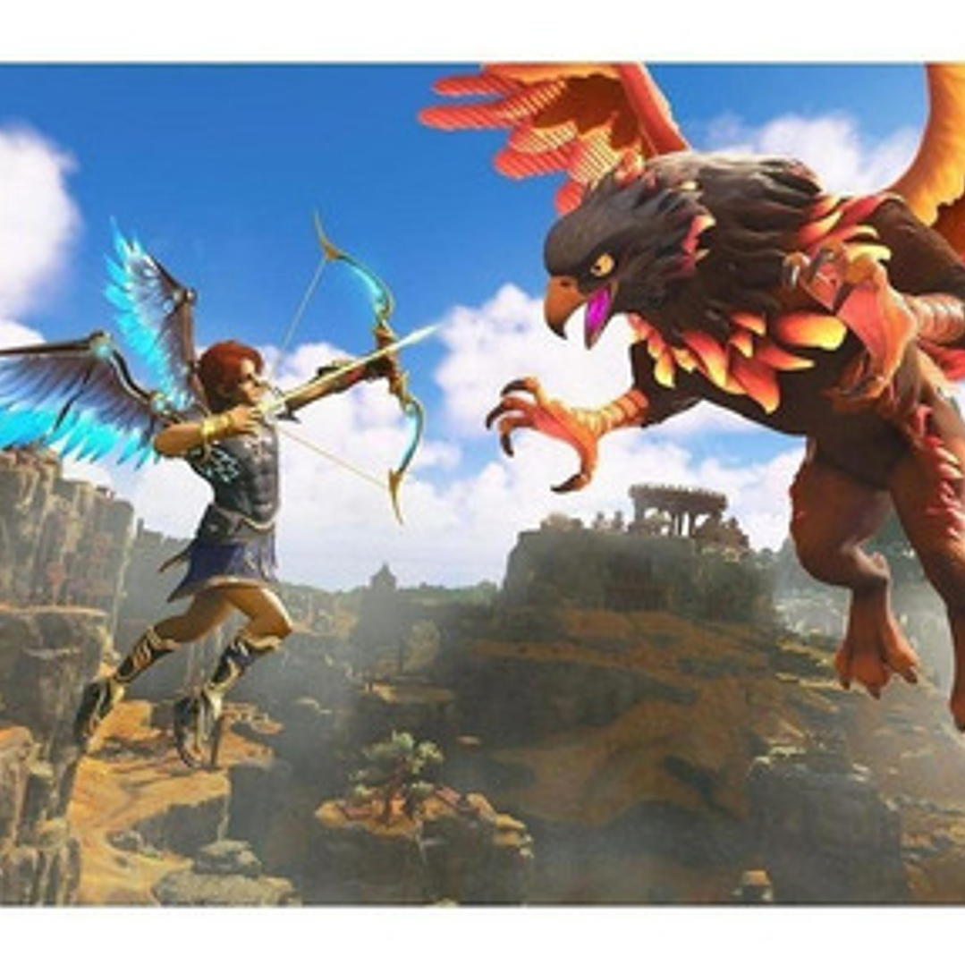 Immortals Fenyx Rising  Standard Edition Ubisoft Ps4 Digital 2