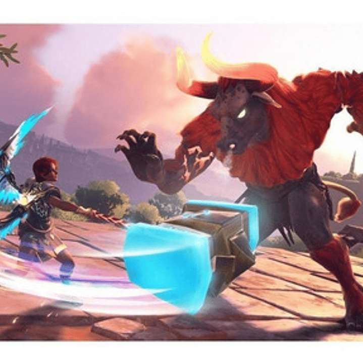 Immortals Fenyx Rising  Standard Edition Ubisoft Ps4 Digital 3