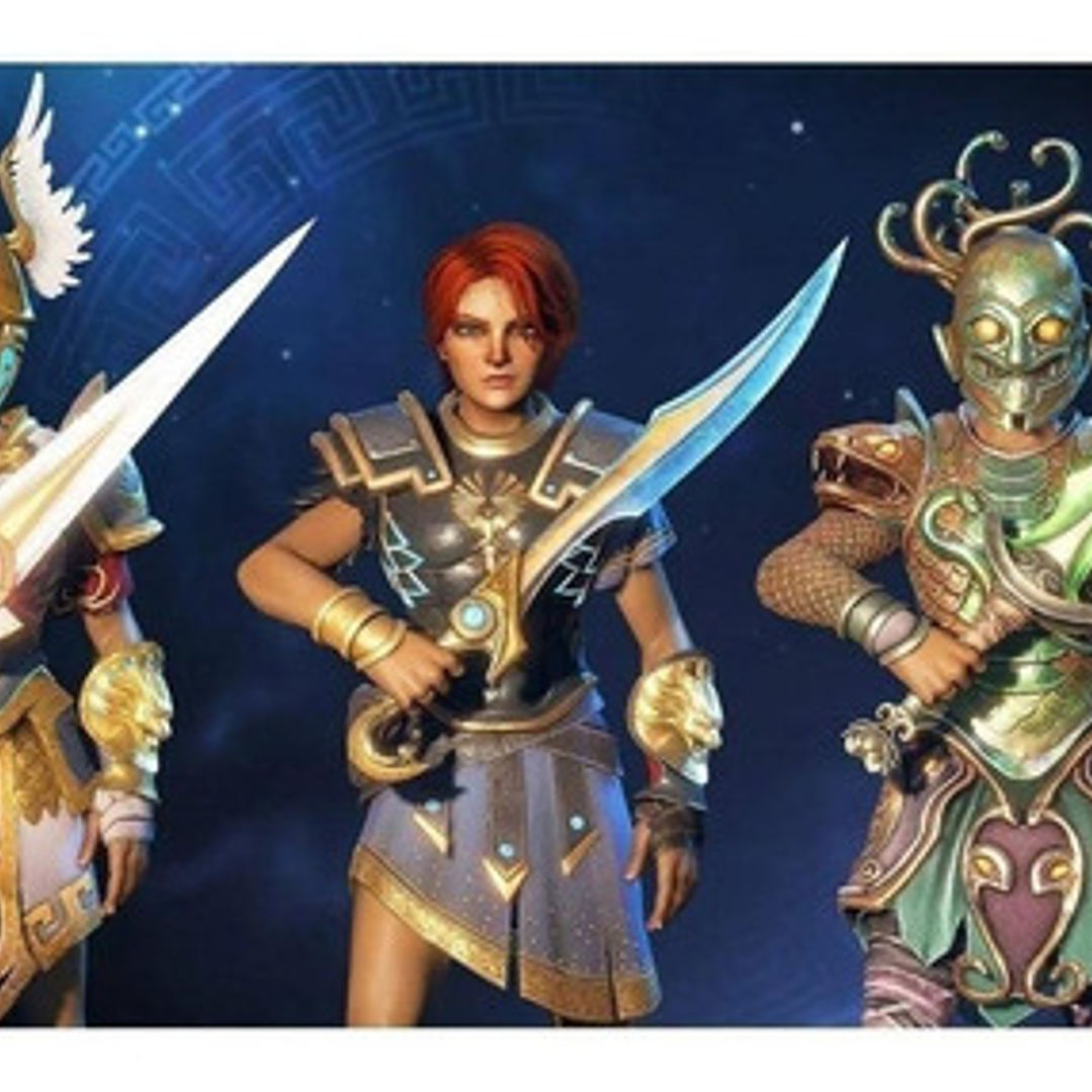 Immortals Fenyx Rising  Standard Edition Ubisoft Ps4 Digital 4