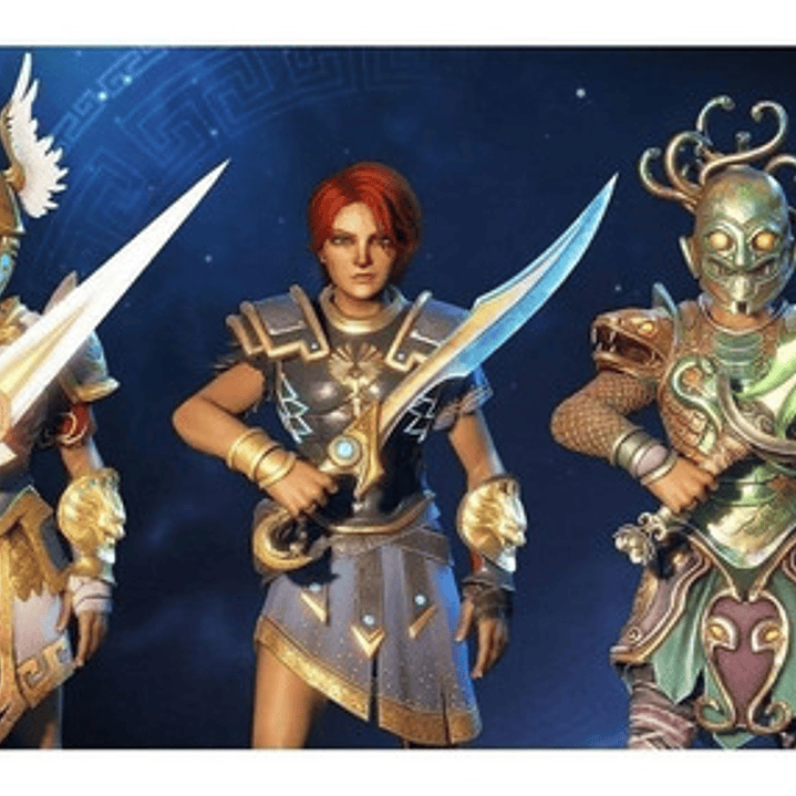 Immortals Fenyx Rising  Standard Edition Ubisoft Ps4 Digital 4