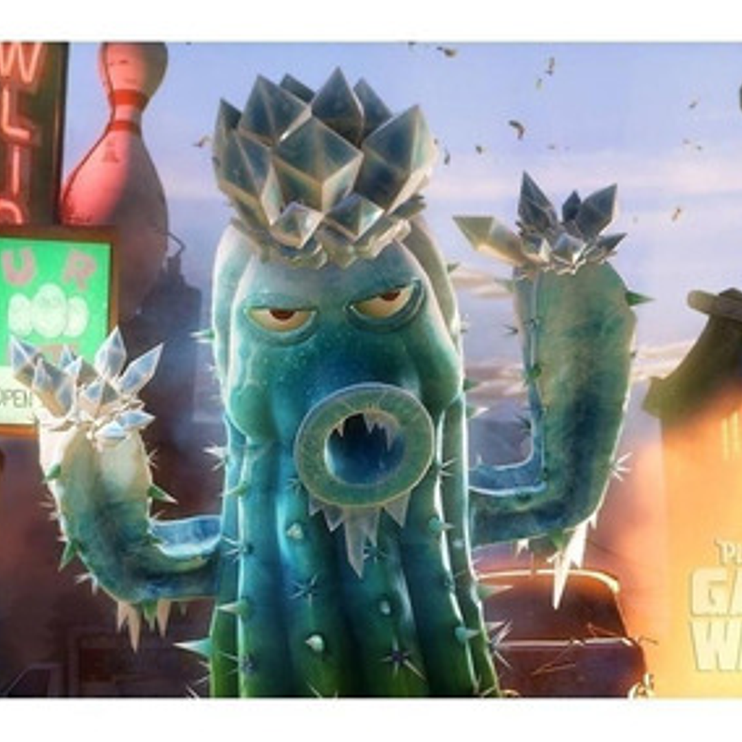 Plants Vs. Zombies: Garden Warfare  Garden Warfare Standard Edition Electronic Arts Ps4 Digital 3