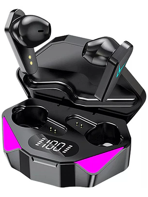 Auriculares Gamer Earphones Bluetoth Airdots X15 Inalambrico