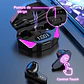 Auriculares Gamer Earphones Bluetoth Airdots X15 Inalambrico - Miniatura 7