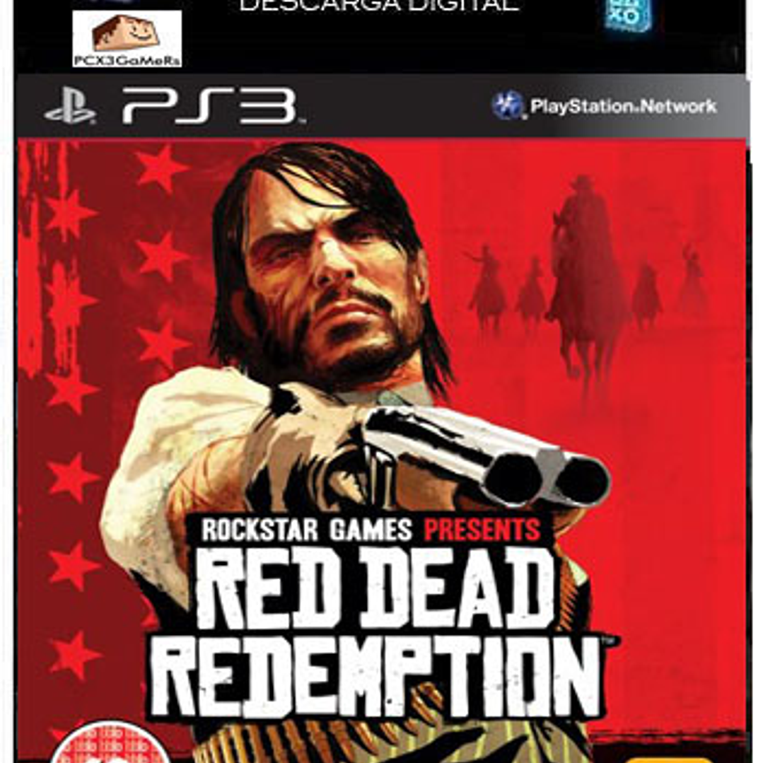 Red Dead Redemption 1