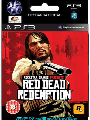 Red Dead Redemption