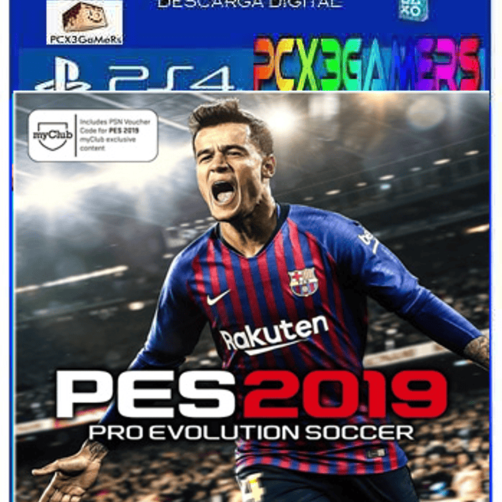 PRO EVOLUTION SOCCER 2019 STANDARD EDITION 2