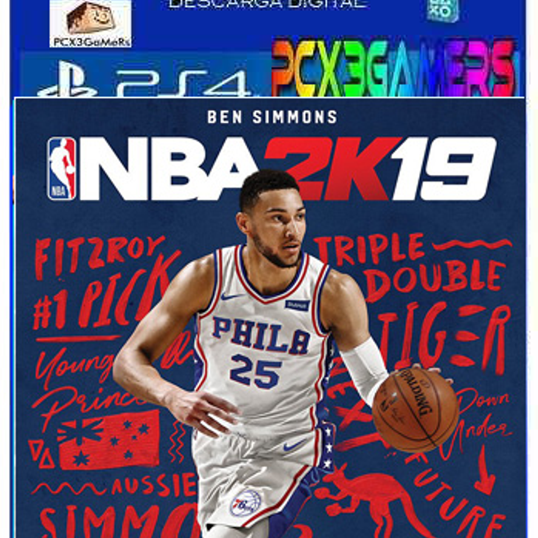NBA 2K19 2