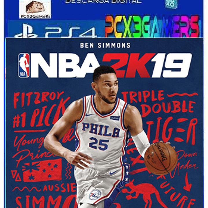 NBA 2K19 2