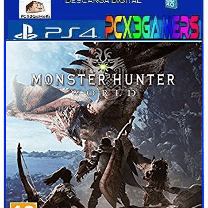MONSTER HUNTER: WORLD 2