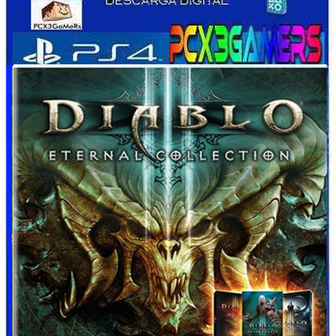 Diablo III: Eternal Collection 2