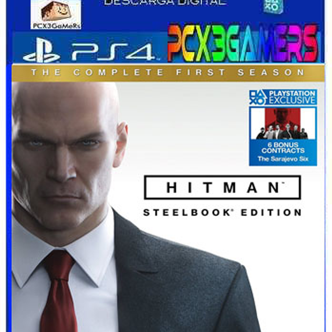 HITMAN™ - Edición Juego del año 2