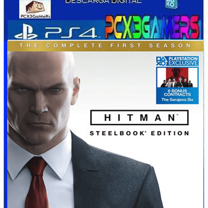 HITMAN™ - Edición Juego del año 2