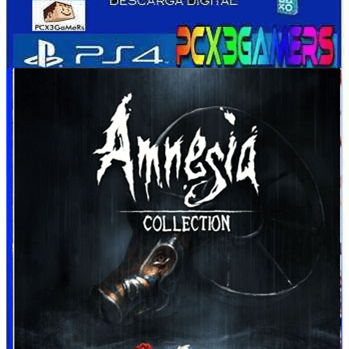 Amnesia: Collection 2