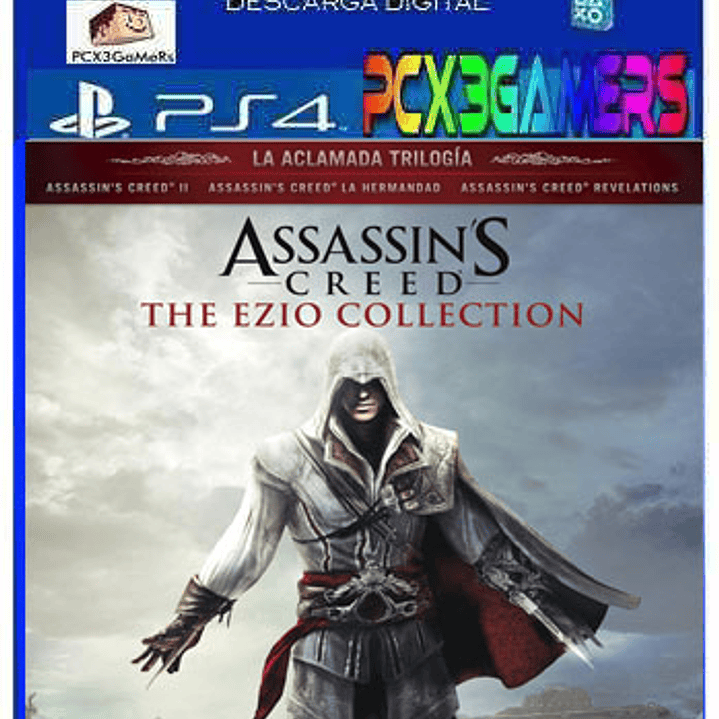 Assassin’s Creed® The Ezio Collection 2
