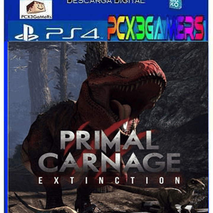Primal Carnage: Extinction 2