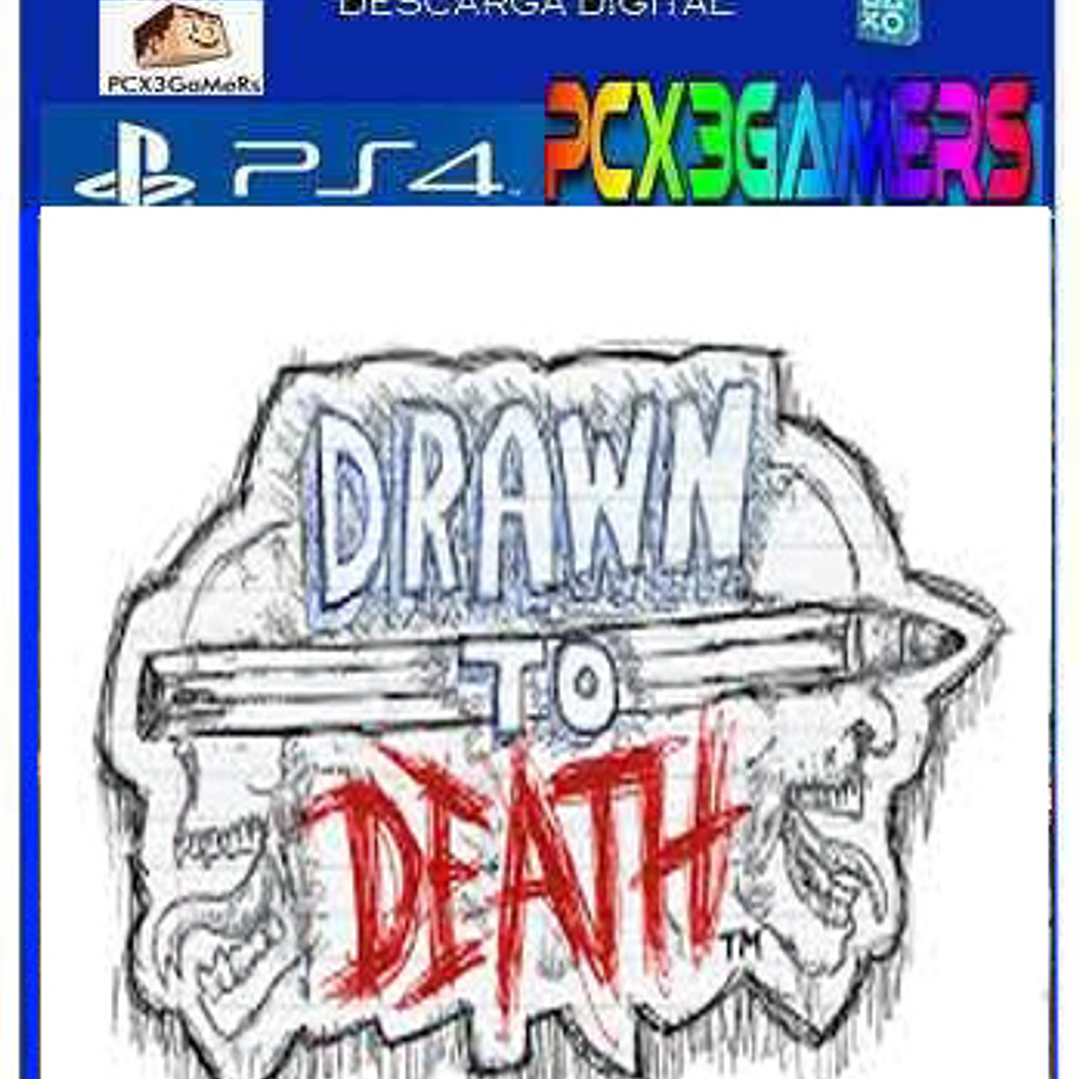 Drawn To Death 2
