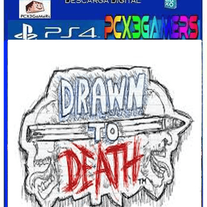 Drawn To Death 2