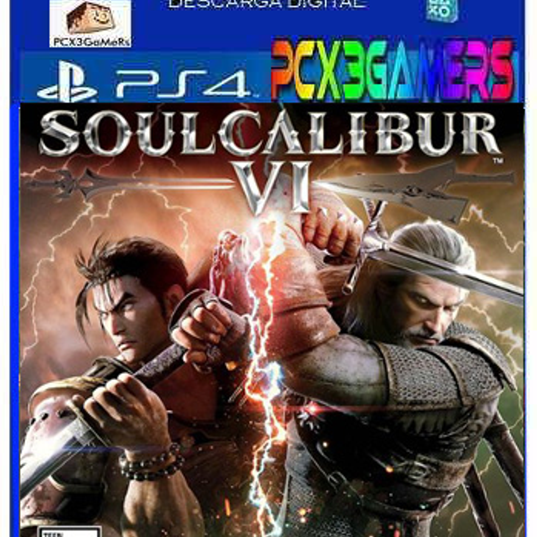 SOULCALIBUR Ⅵ 2